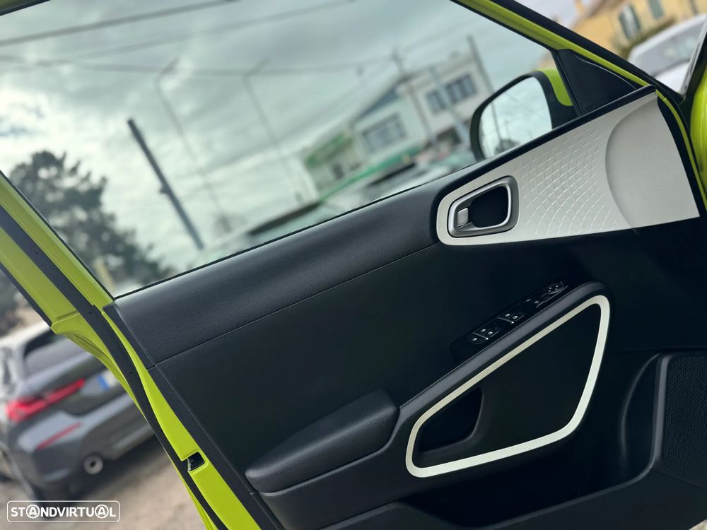 Kia e-Soul Vision - 18