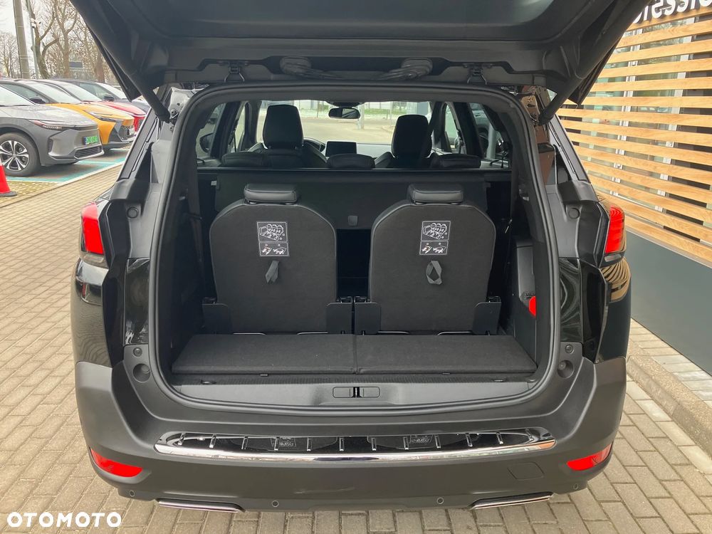 Peugeot 5008 2.0 BlueHDi GT S&S EAT8 - 7