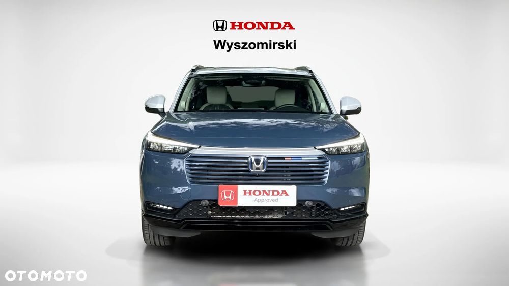 Honda HR-V 1.5 i-MMD Advance Style CVT - 9