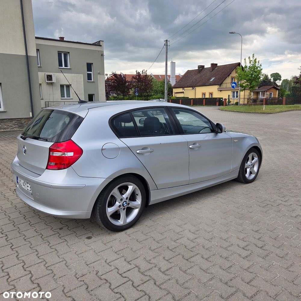 BMW Seria 1 - 5
