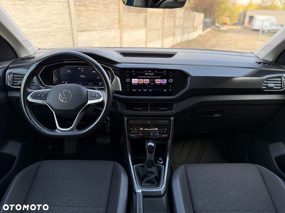 Volkswagen T-Cross 1.0 TSI Style DSG - 9