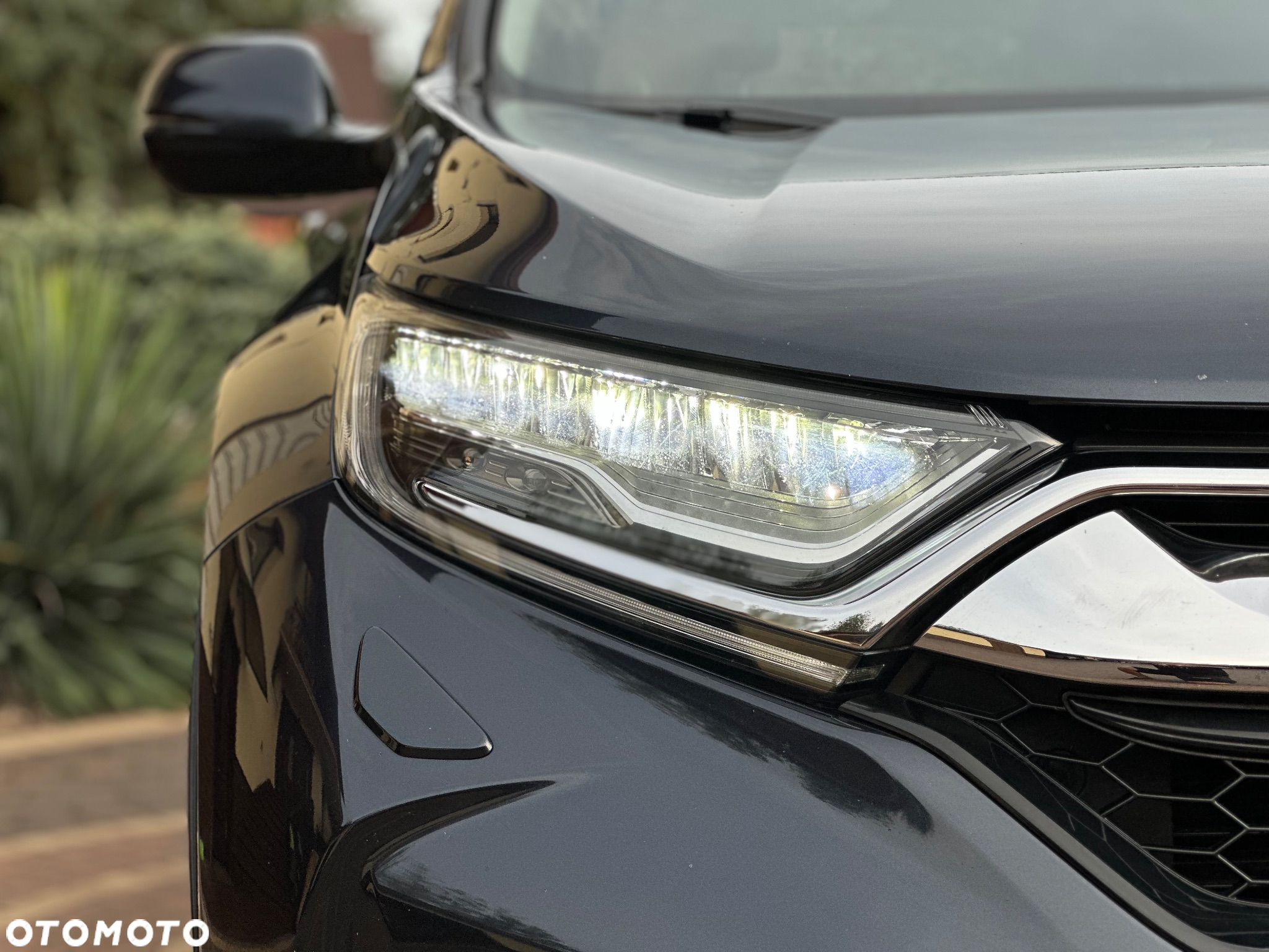 Honda CR-V 1.5T 4WD CVT Executive - 18