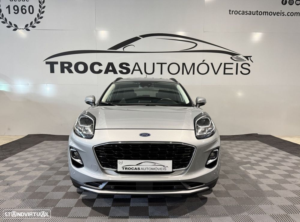 Ford Puma - 11