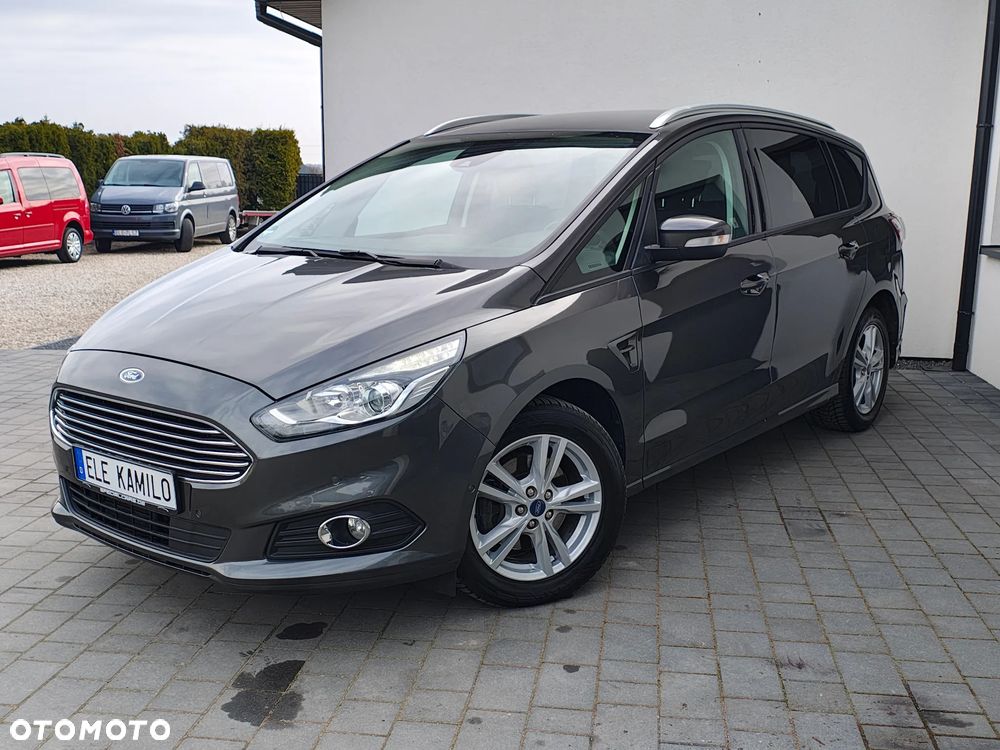Ford S-Max 2.0 TDCi Trend PowerShift - 1