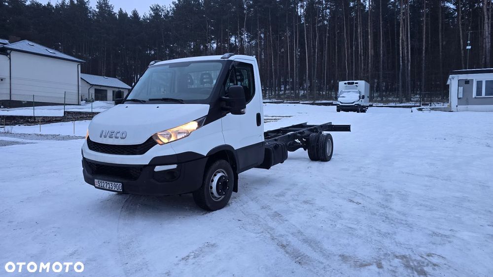 Iveco Daily - 2