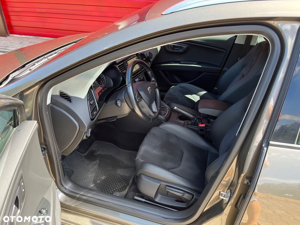 Seat Leon 1.2 TSI Style - 7
