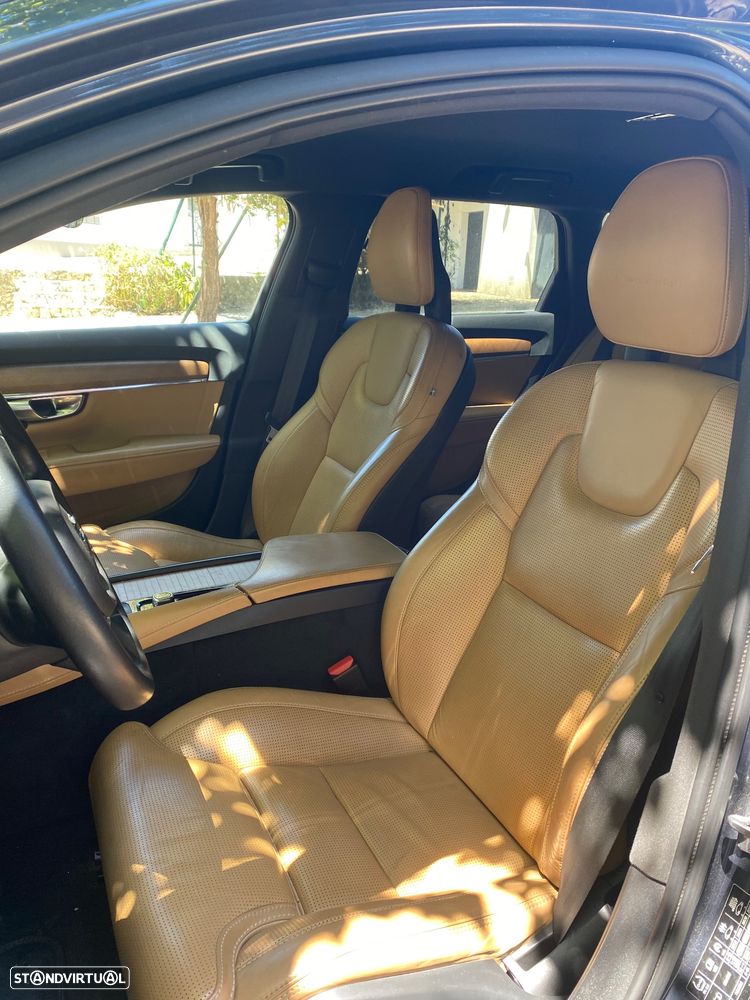 Volvo V90 2.0 D4 Inscription Geartronic - 5