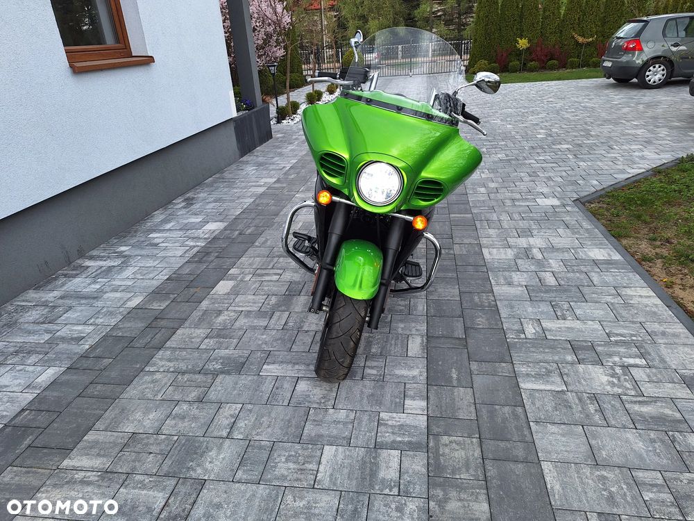 Kawasaki VN - 8