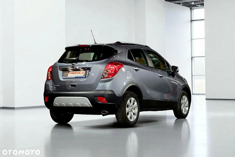 Opel Mokka 1.6 ecoFLEX Start/Stop Edition - 6
