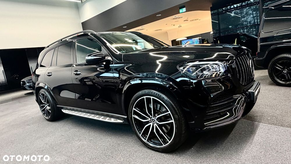 Mercedes-Benz GLS - 4