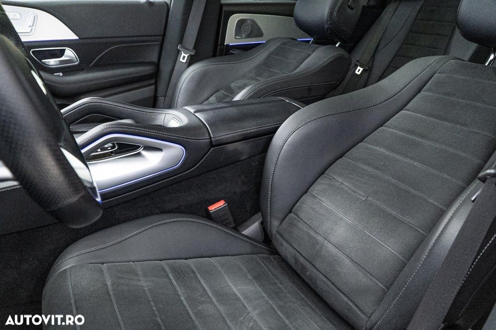 Mercedes-Benz GLE 350 d 4Matic 9G-TRONIC AMG Line - 17