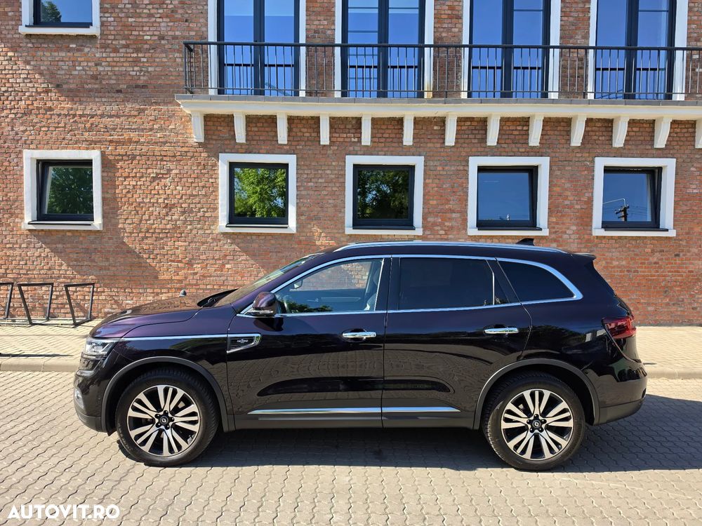 Renault Koleos ENERGY dCi 175 X-tronic 4WD INITIALE PARIS - 3