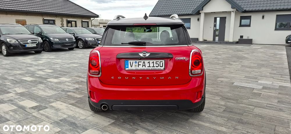 MINI Countryman Cooper D John Cooper Works Trim - 15