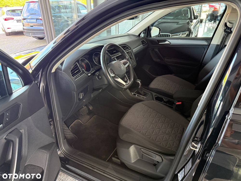 Volkswagen Tiguan 1.5 TSI EVO Comfortline DSG - 14