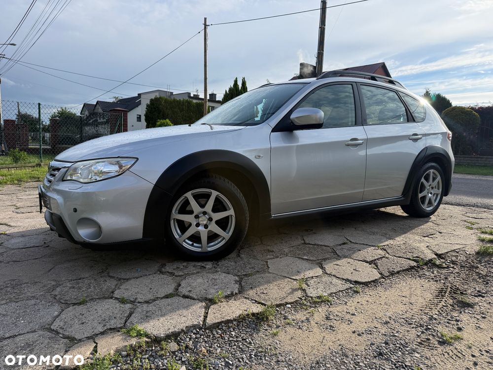 Subaru Impreza XV 2.0R Automatik - 2