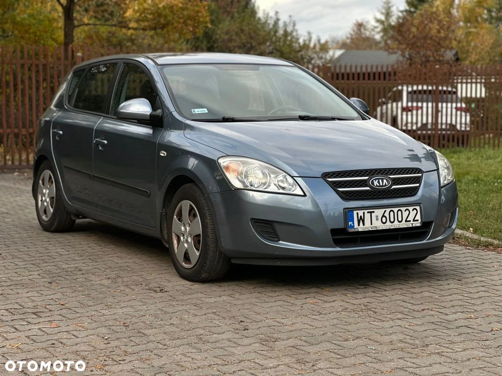 Kia Ceed Cee'd 1.6 Optimum - 6