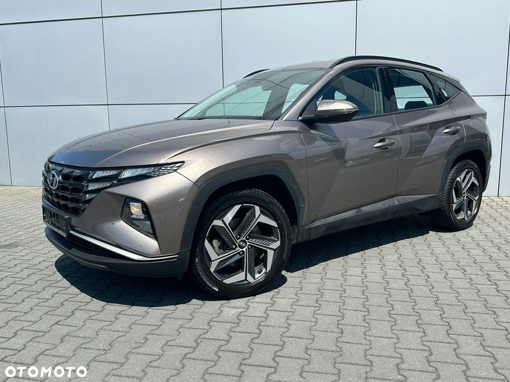 Hyundai Tucson 1.6 T-GDi PHEV Smart 4WD - 3