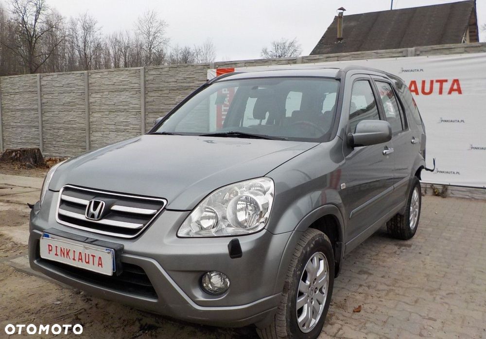 Honda CR-V - 4