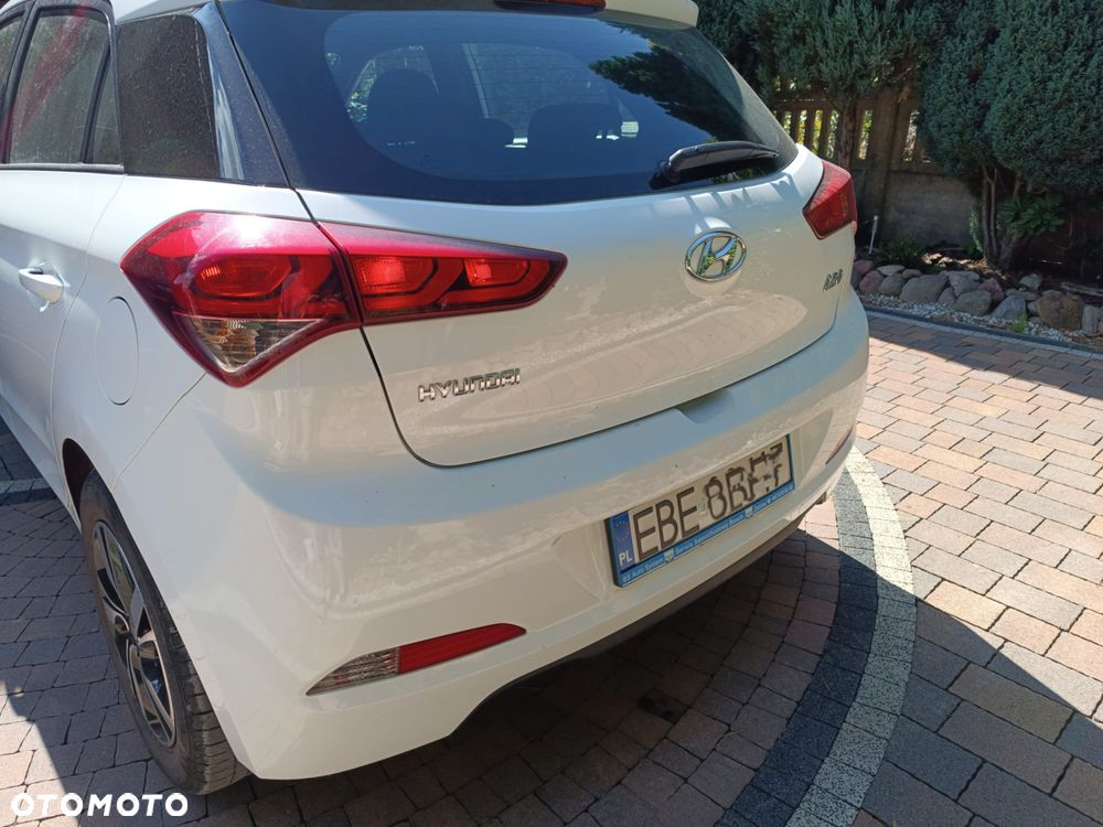Hyundai i20 1.2 Classic Plus - 6