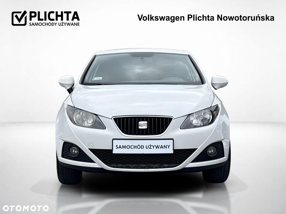 Seat Ibiza SC 1.2 12V Entry - 9