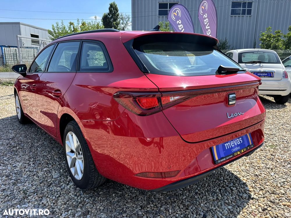 Seat Leon 2.0 TDI Style - 8