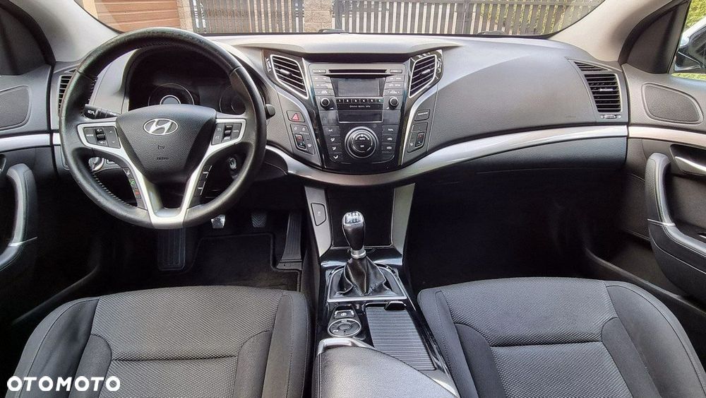 Hyundai i40 - 13