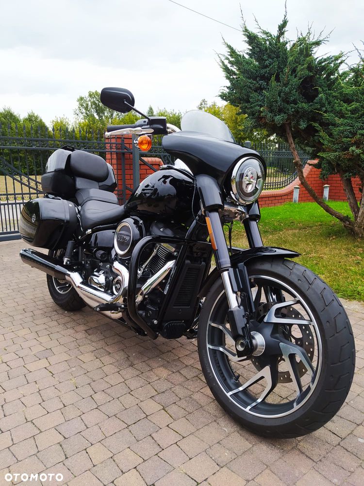 Harley-Davidson Softail Sport Glide - 1
