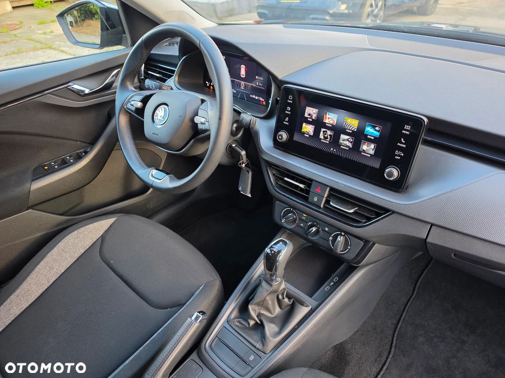 Skoda Kamiq 1.0 TSI DSG Active - 13