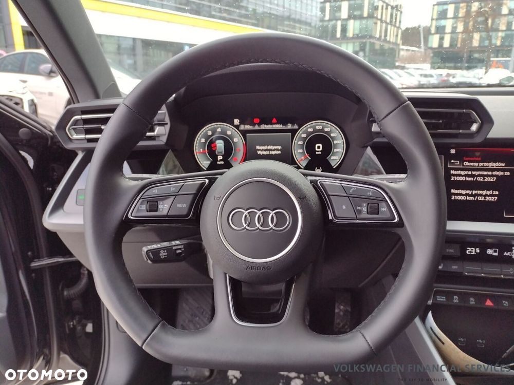 Audi A3 Sportback 35 TFSI mHEV Advanced S tronic - 8