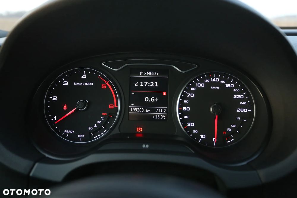 Audi A3 Limousine 2.0 TDI S line Sportpaket - 39