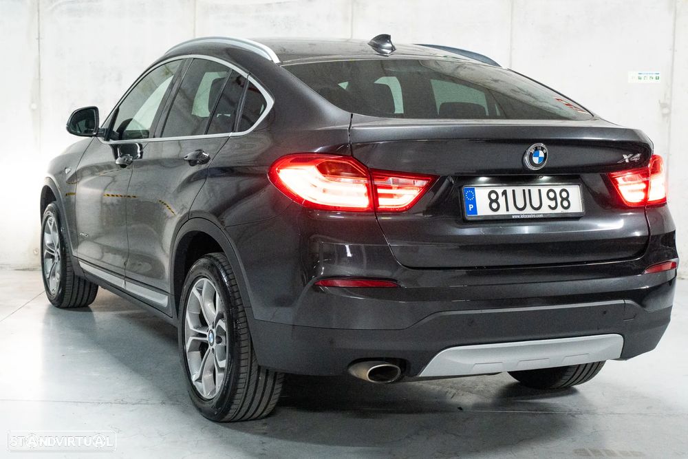 BMW X4 20 d xDrive XLine Auto - 11
