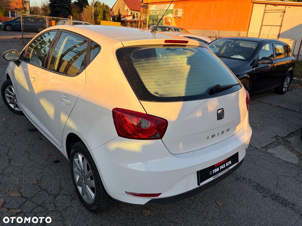 Seat Ibiza 1.2 TSI (Ecomotive) Start & Stop Style - 13