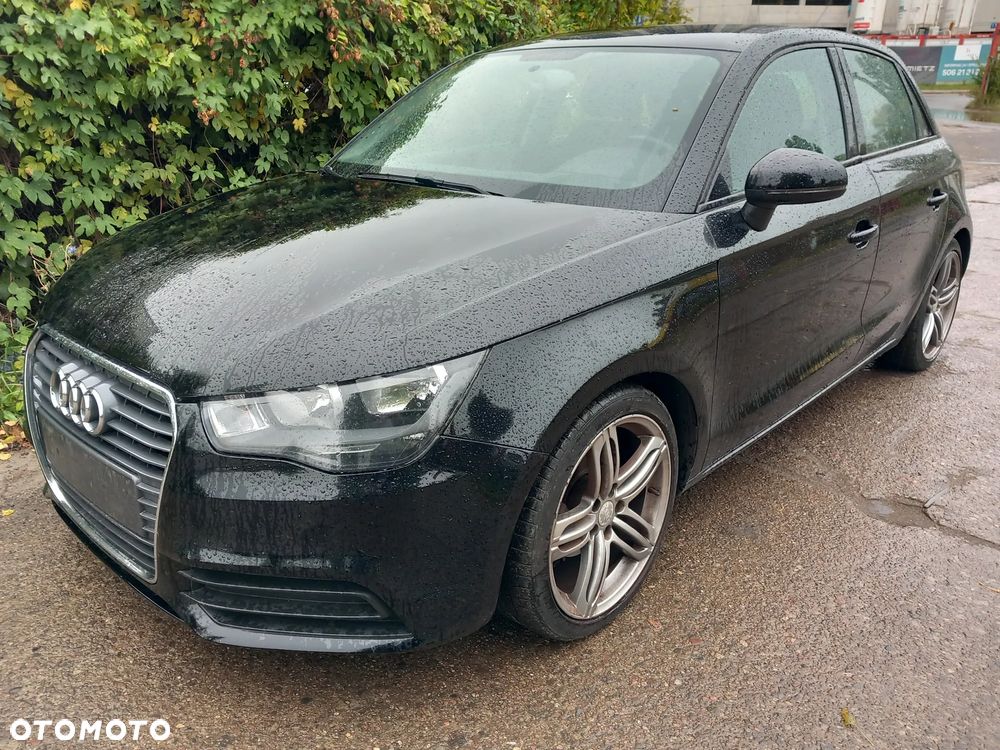Audi A1 Sportback 1.2 TFSI Ambition - 3