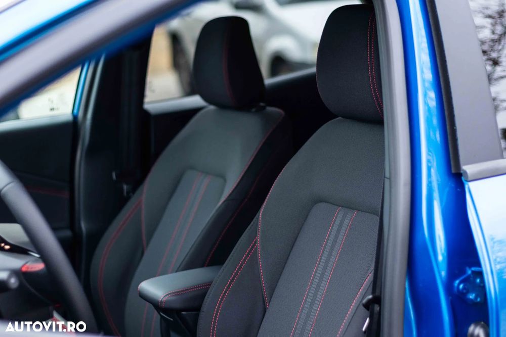 Ford Puma 1.0 EcoBoost MHEV ST Line - 14