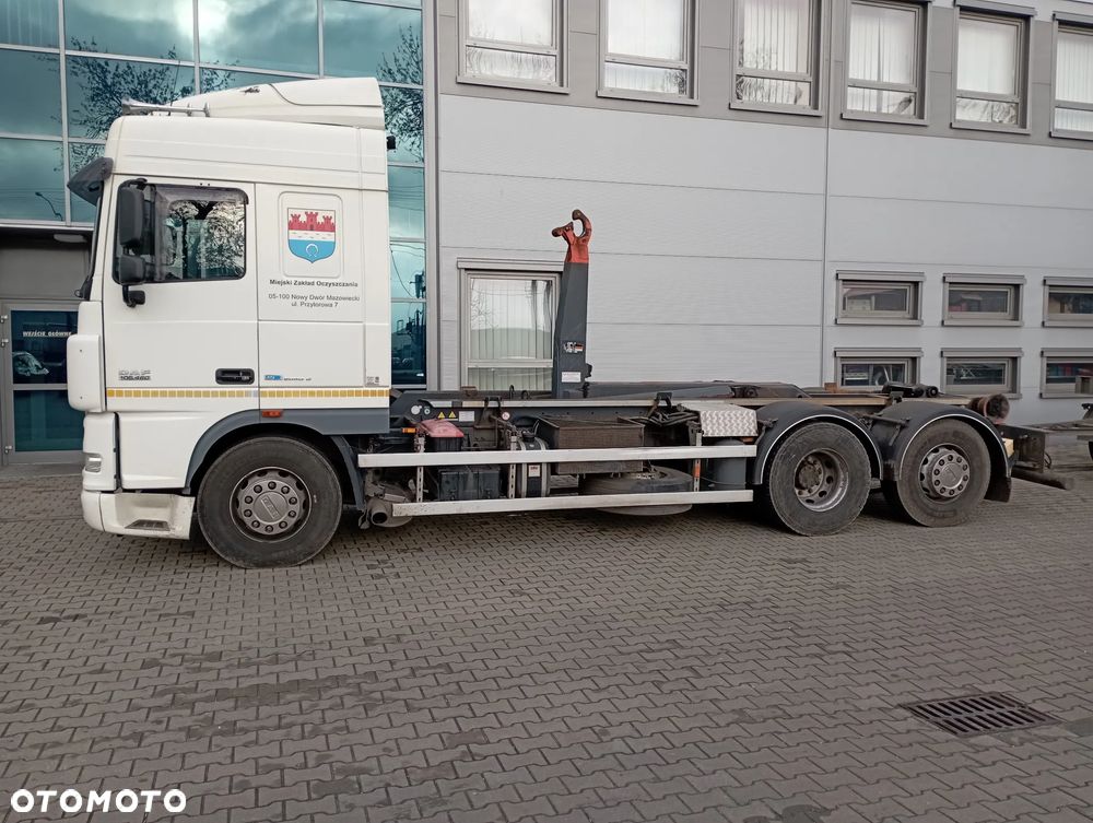 DAF XF 105.460 - 14