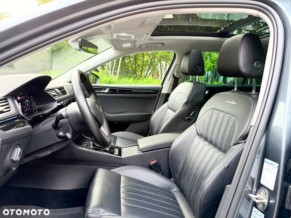 Skoda Superb 2.0 TDI SCR 4x4 L&K DSG - 7