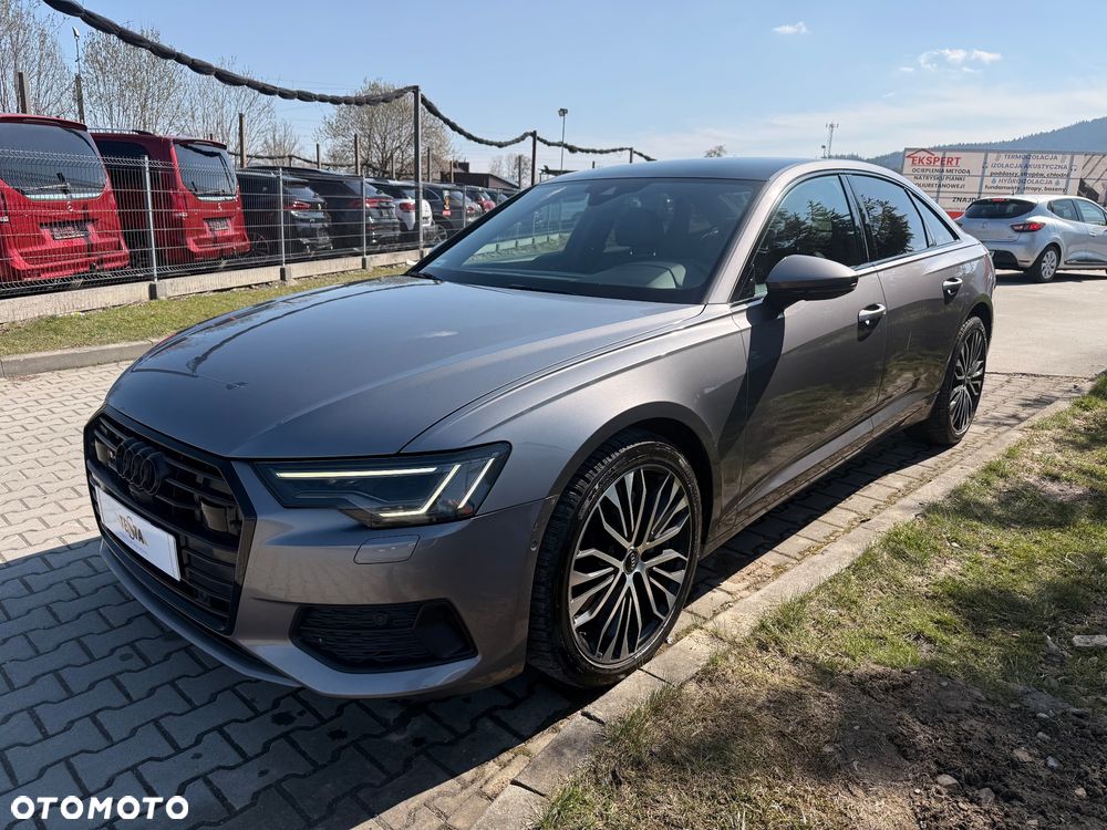 Audi A6 Limousine - 3