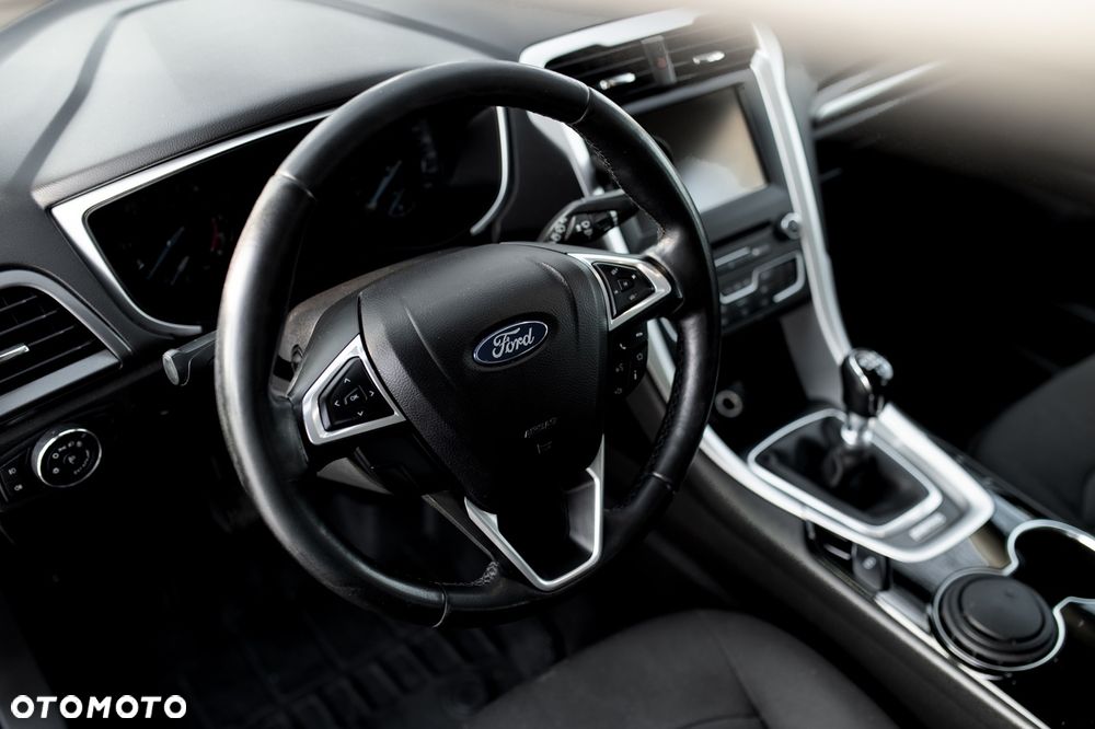 Ford Mondeo 2.0 TDCi Edition - 8