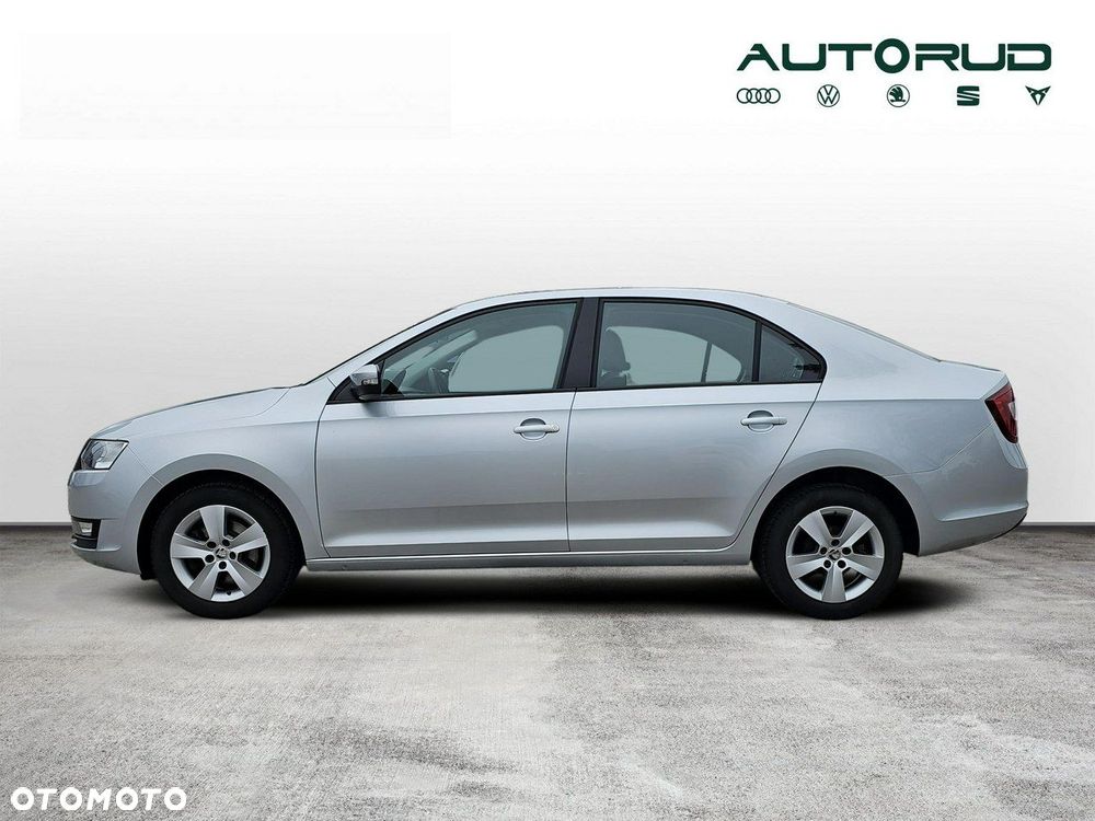 Skoda RAPID 1.0 TSI Ambition - 2