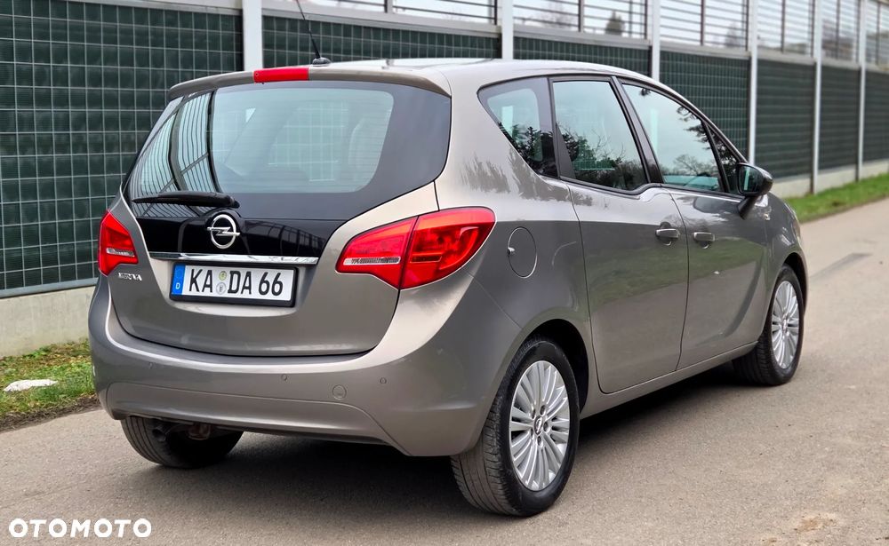 Opel Meriva 1.4 T Cosmo - 14