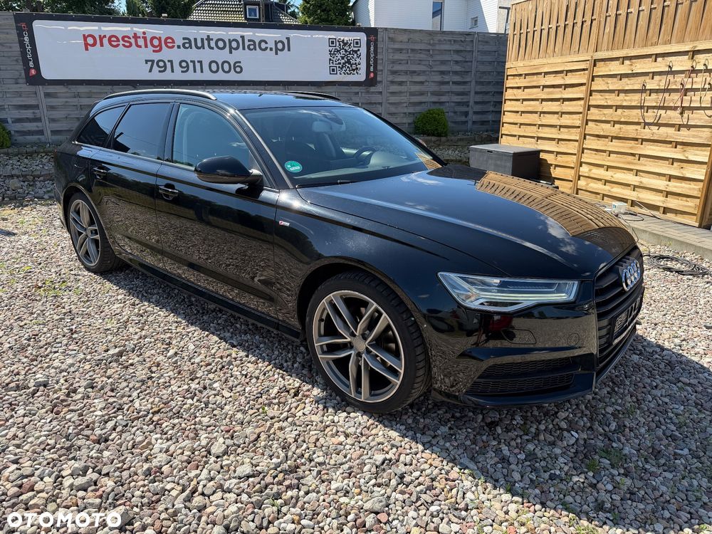 Audi A6 Avant 2.0 TDI Ultra S tronic - 7