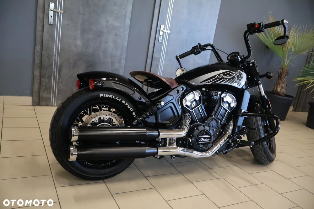 Indian Scout - 3