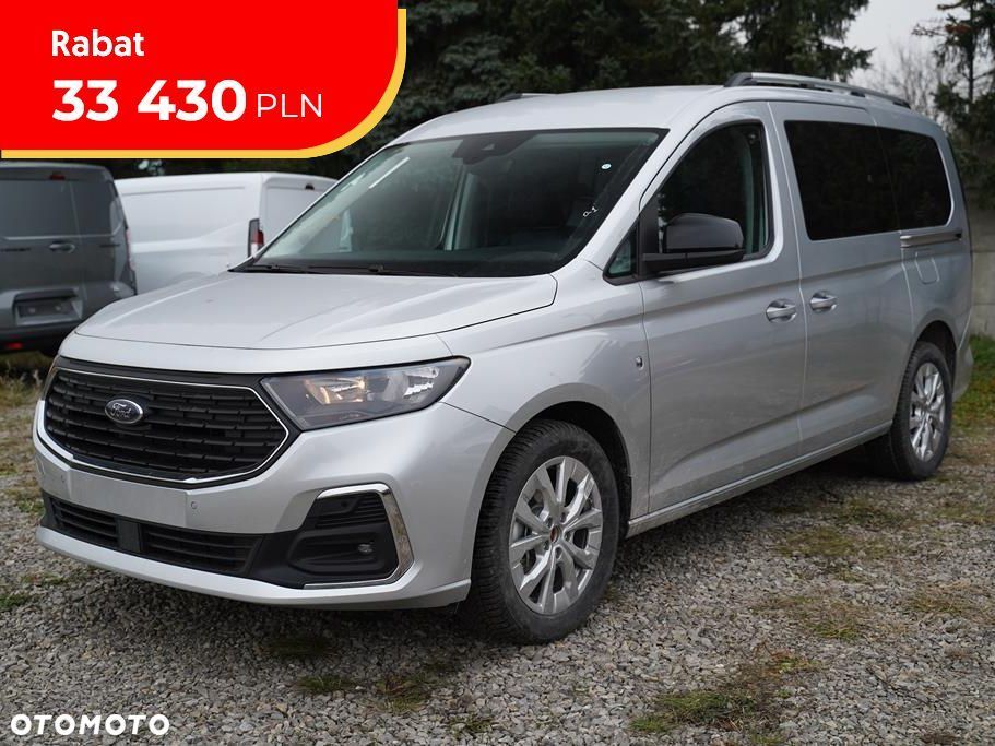 Ford Tourneo Connect Grand 2.0 EcoBlue Titanium - 6