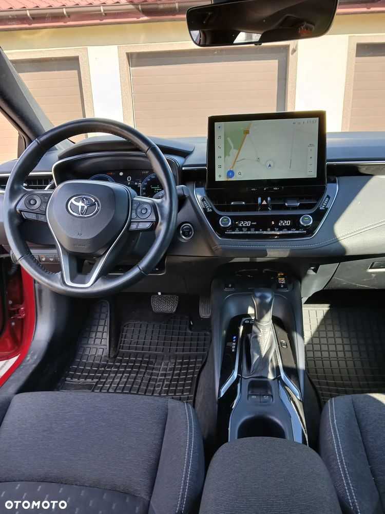 Toyota Corolla 1.8 Comfort - 10