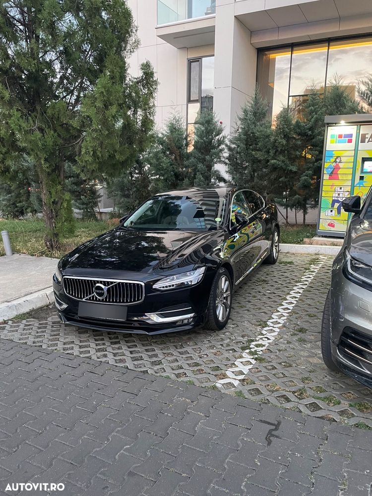 Volvo S90 D3 Geartronic Inscription - 1