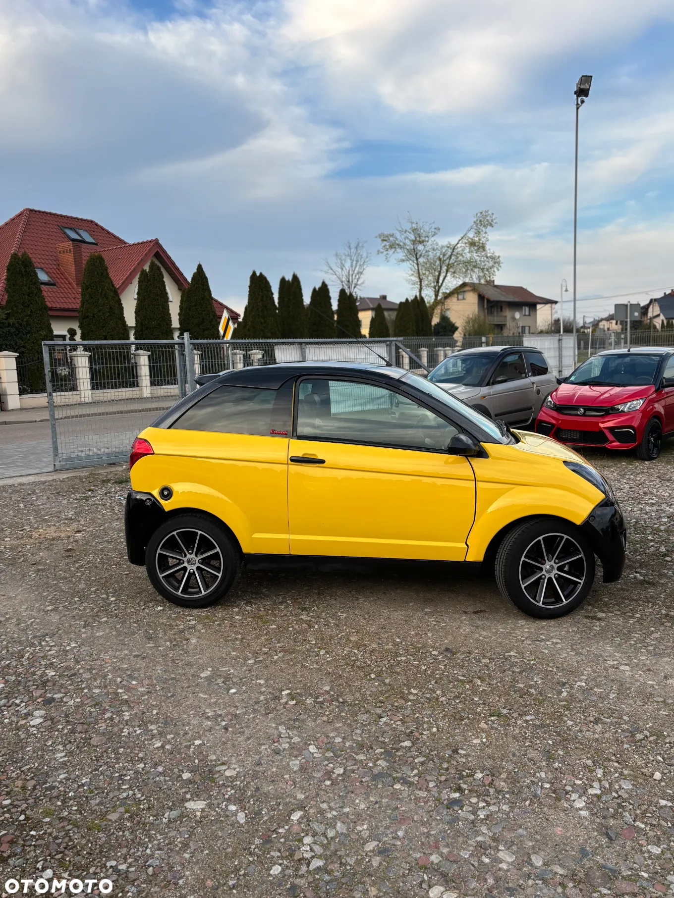 Aixam Coupe - 4
