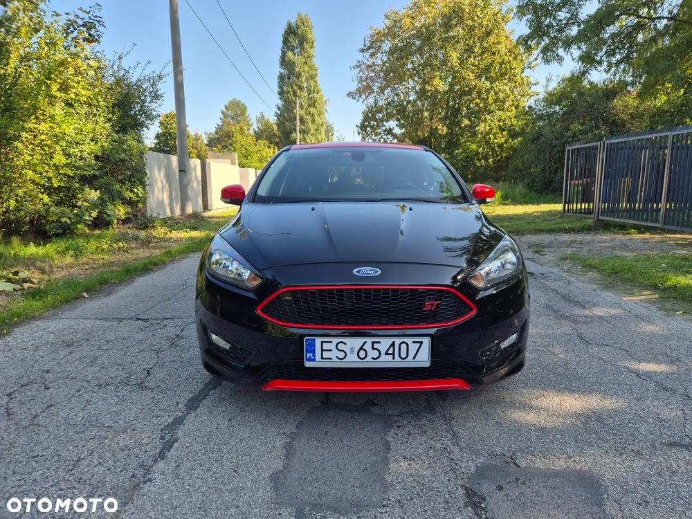 Ford Focus 1.5 EcoBoost ST-Line Black ASS - 2