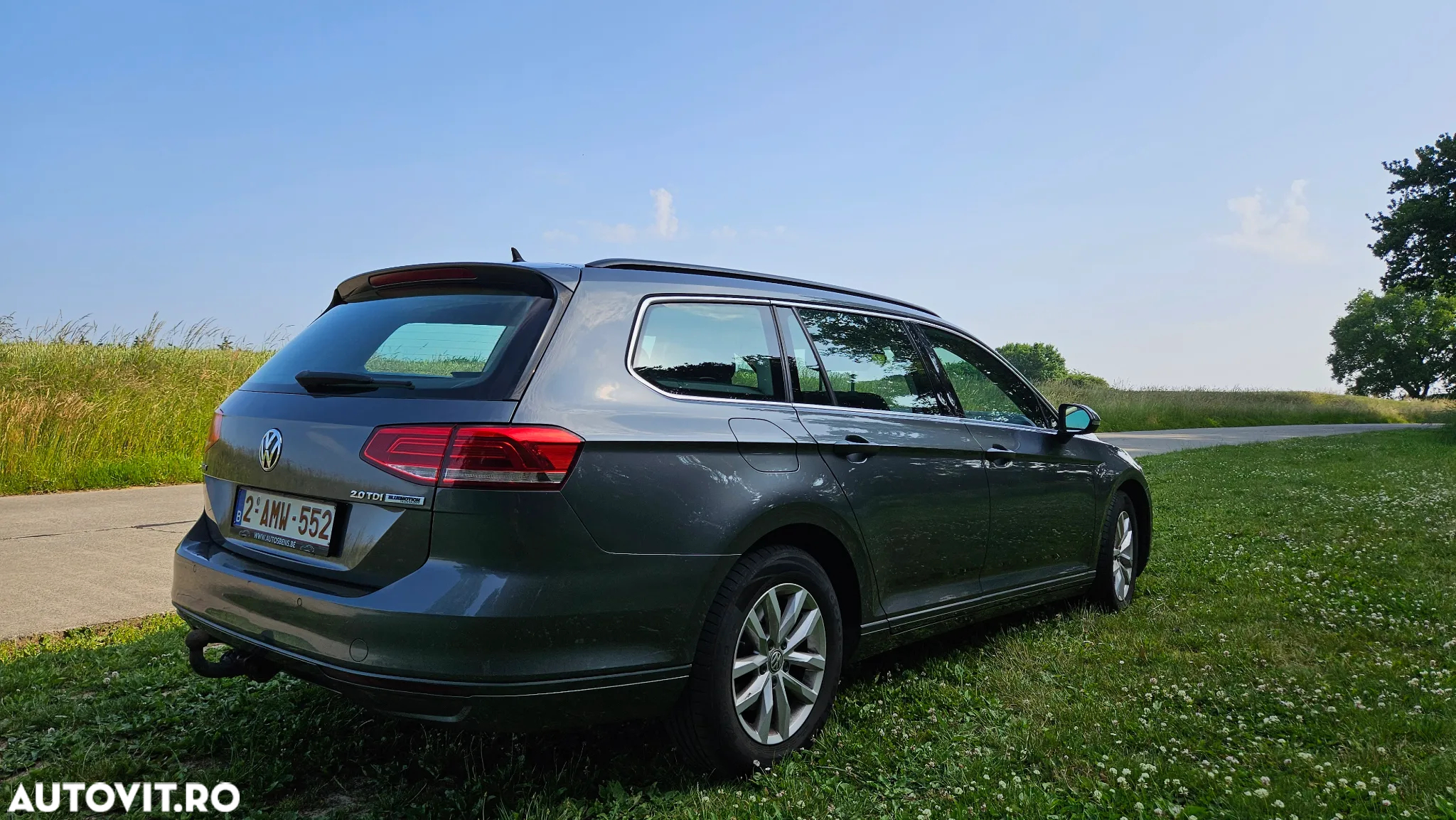 Volkswagen Passat Variant 2.0 TDI (BlueMotion Technology) Comfortline - 2