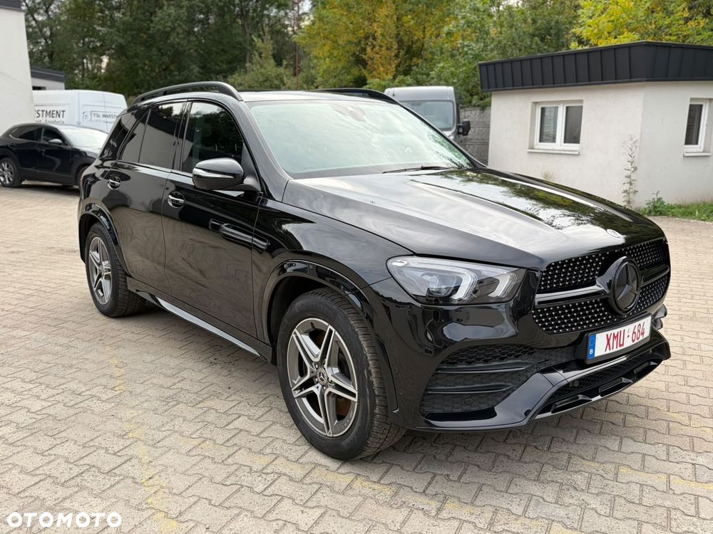 Mercedes-Benz GLE 350 de 4-Matic Executive - 1