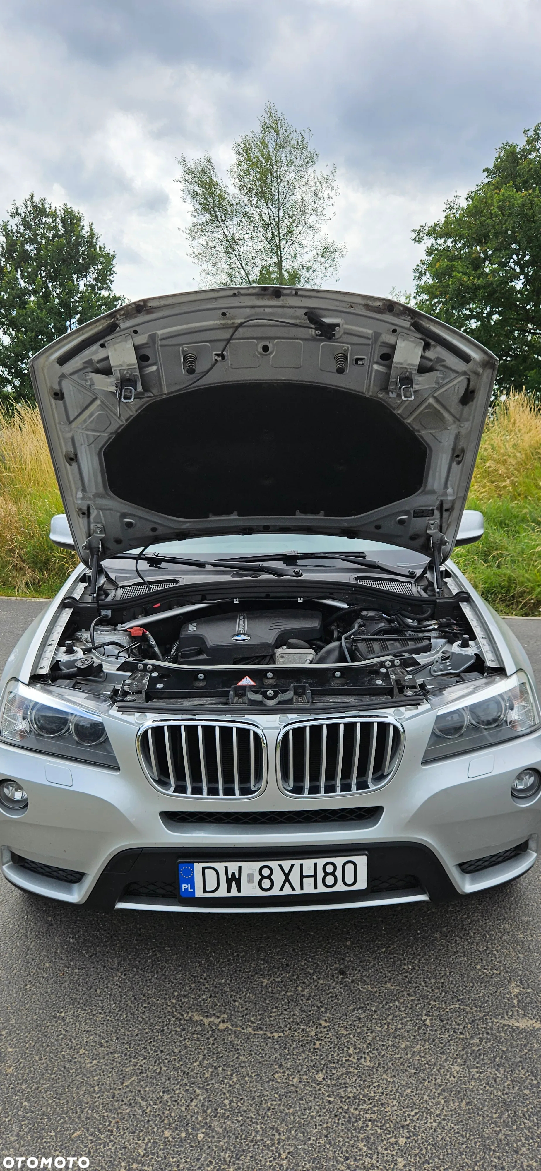 BMW X3 xDrive20i - 24